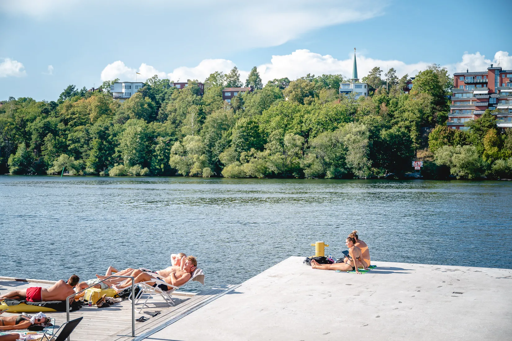 Bostadsrätt, Ekensbergskajen 4, 11771 Stockholm, Gröndal, Stockholm
