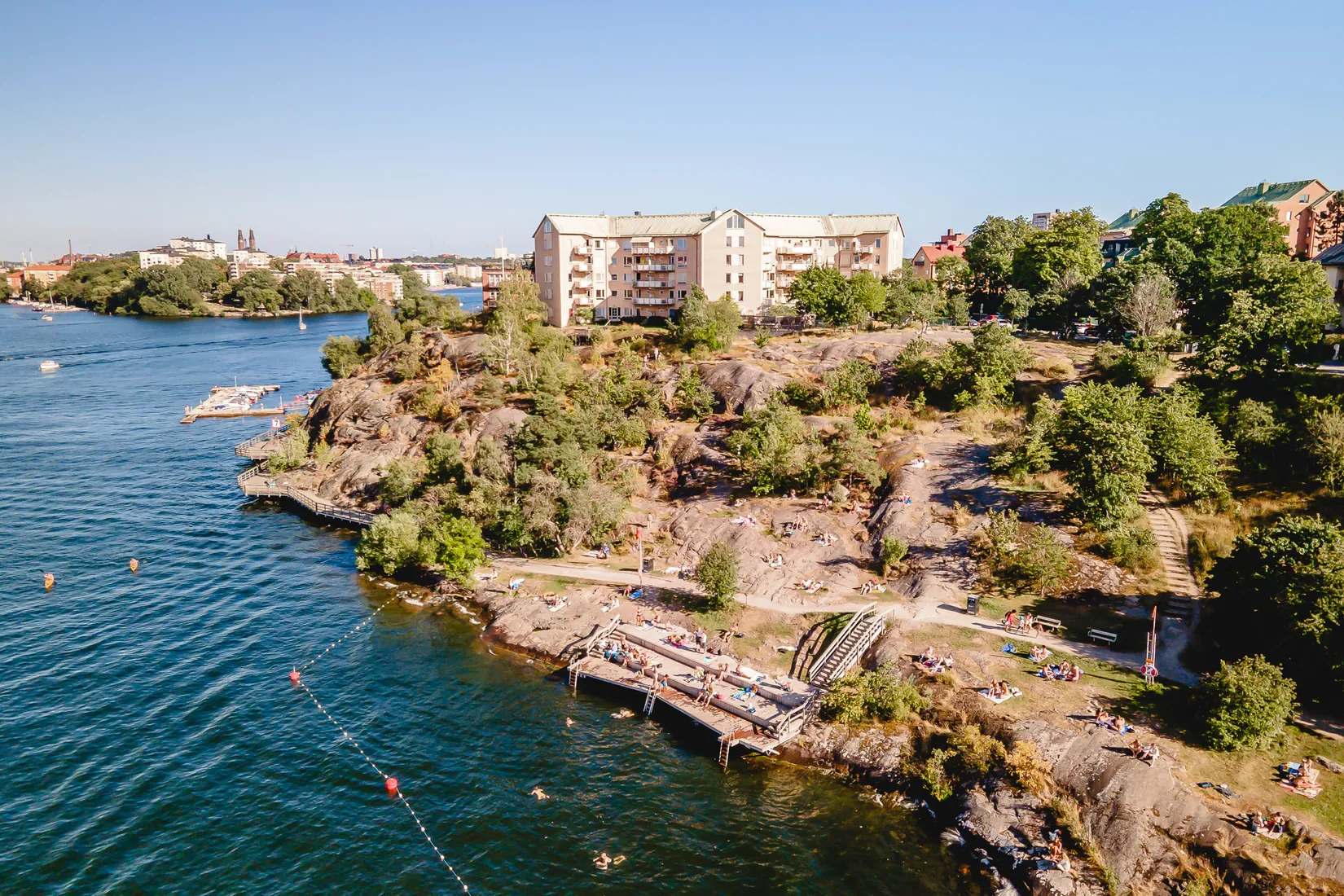 Bostadsrätt, Ekensbergskajen 4, 11771 Stockholm, Gröndal, Stockholm