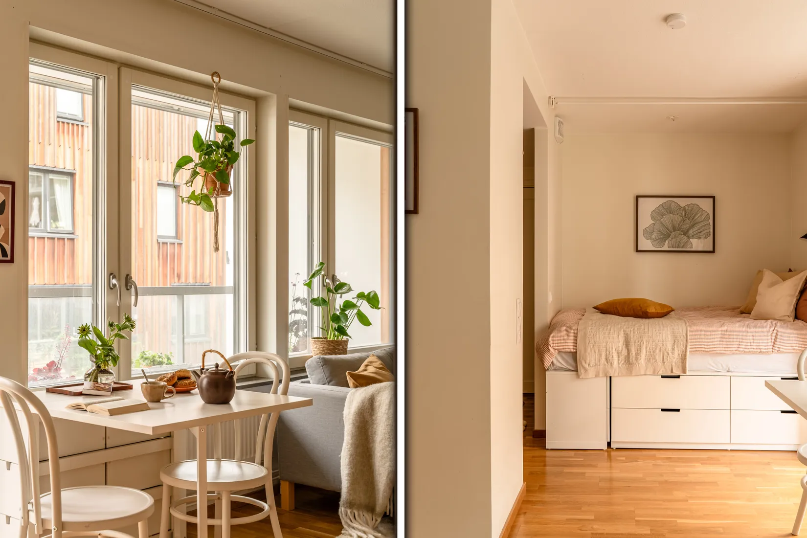 Bostadsrätt, Ekensbergskajen 4, 11771 Stockholm, Gröndal, Stockholm
