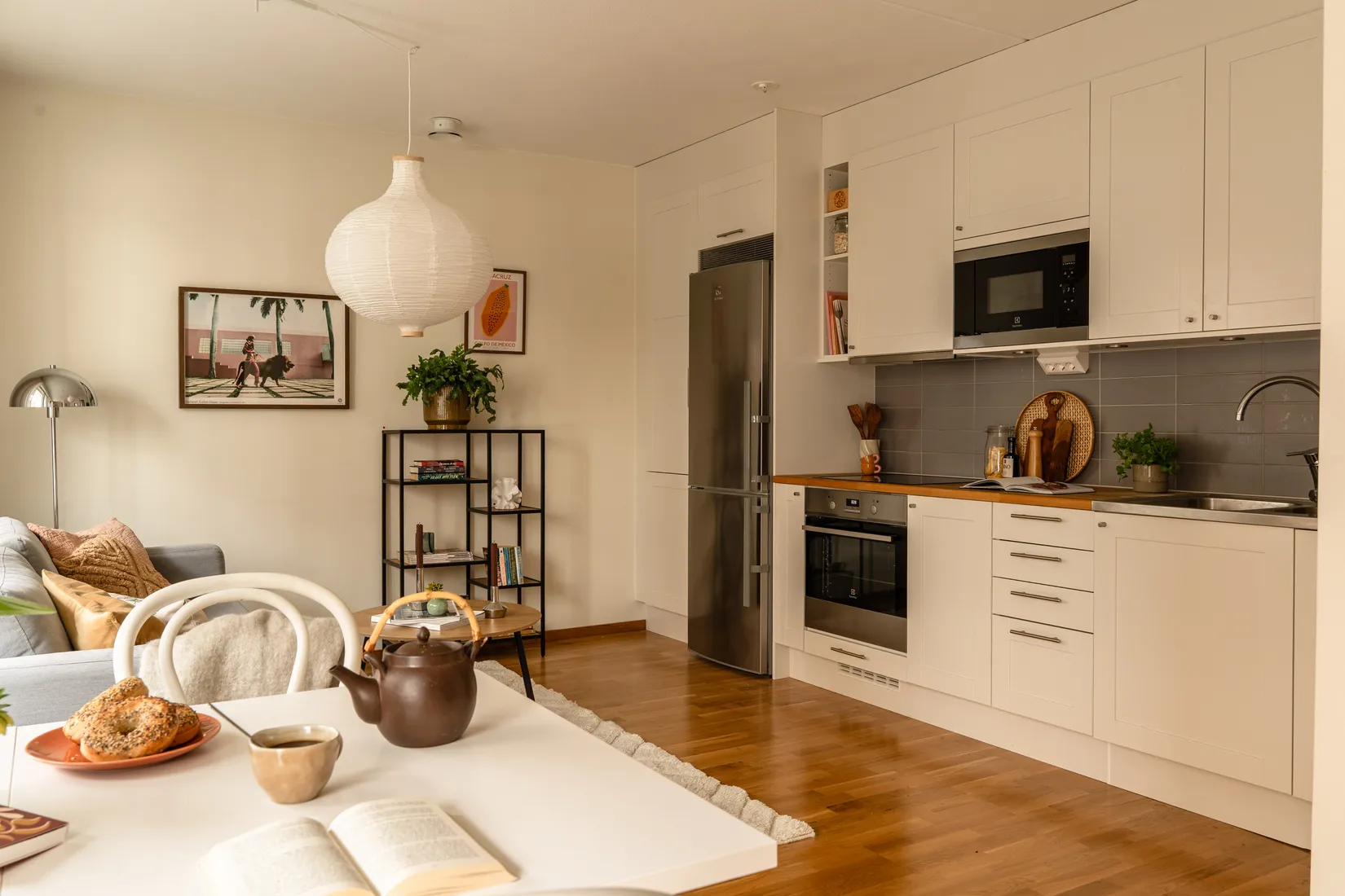Bostadsrätt, Ekensbergskajen 4, 11771 Stockholm, Gröndal, Stockholm