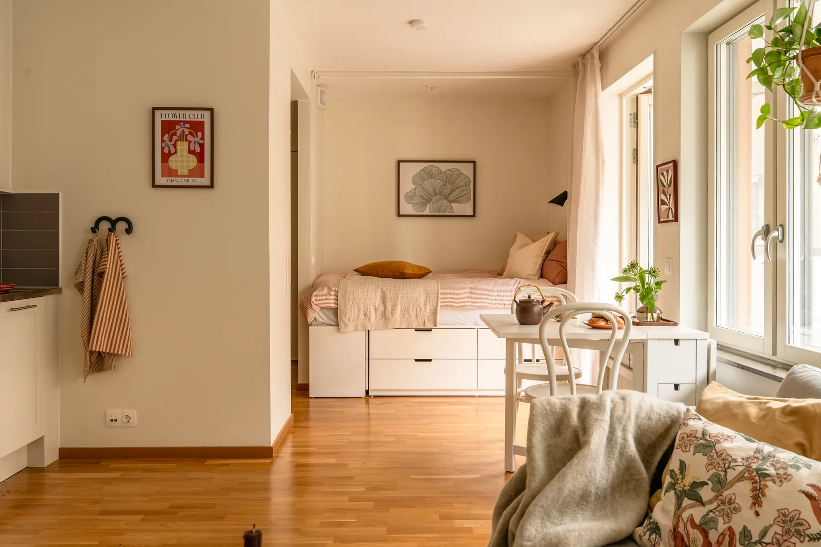 Bostadsrätt, Ekensbergskajen 4, 11771 Stockholm, Gröndal, Stockholm