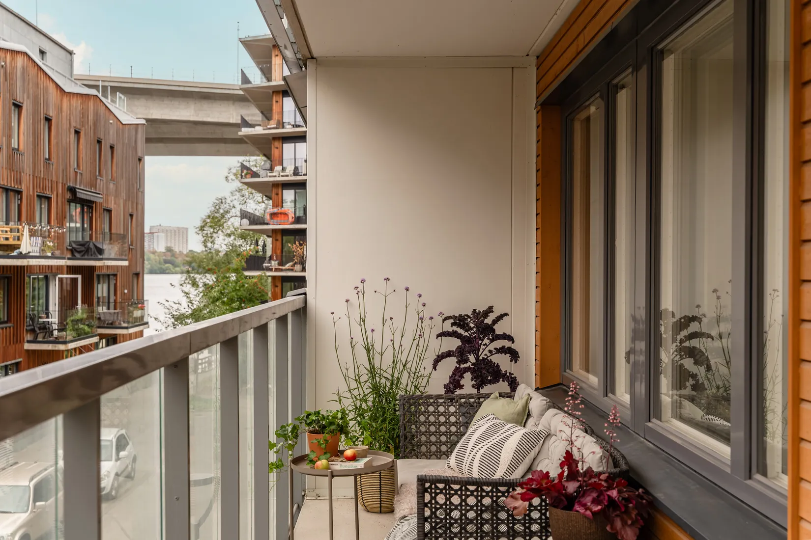Bostadsrätt, Ekensbergskajen 4, 11771 Stockholm, Gröndal, Stockholm