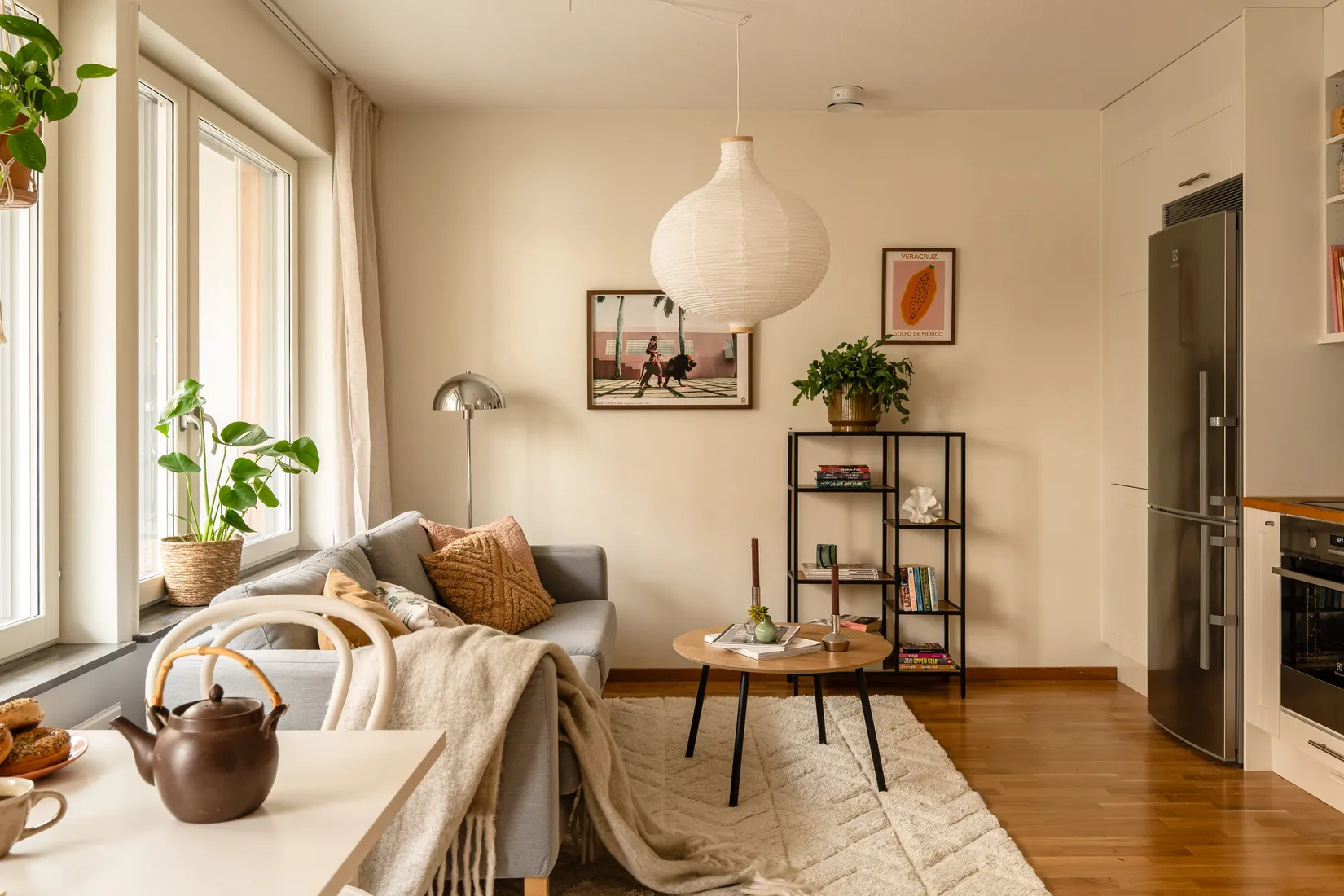 Bostadsrätt, Ekensbergskajen 4, 11771 Stockholm, Gröndal, Stockholm