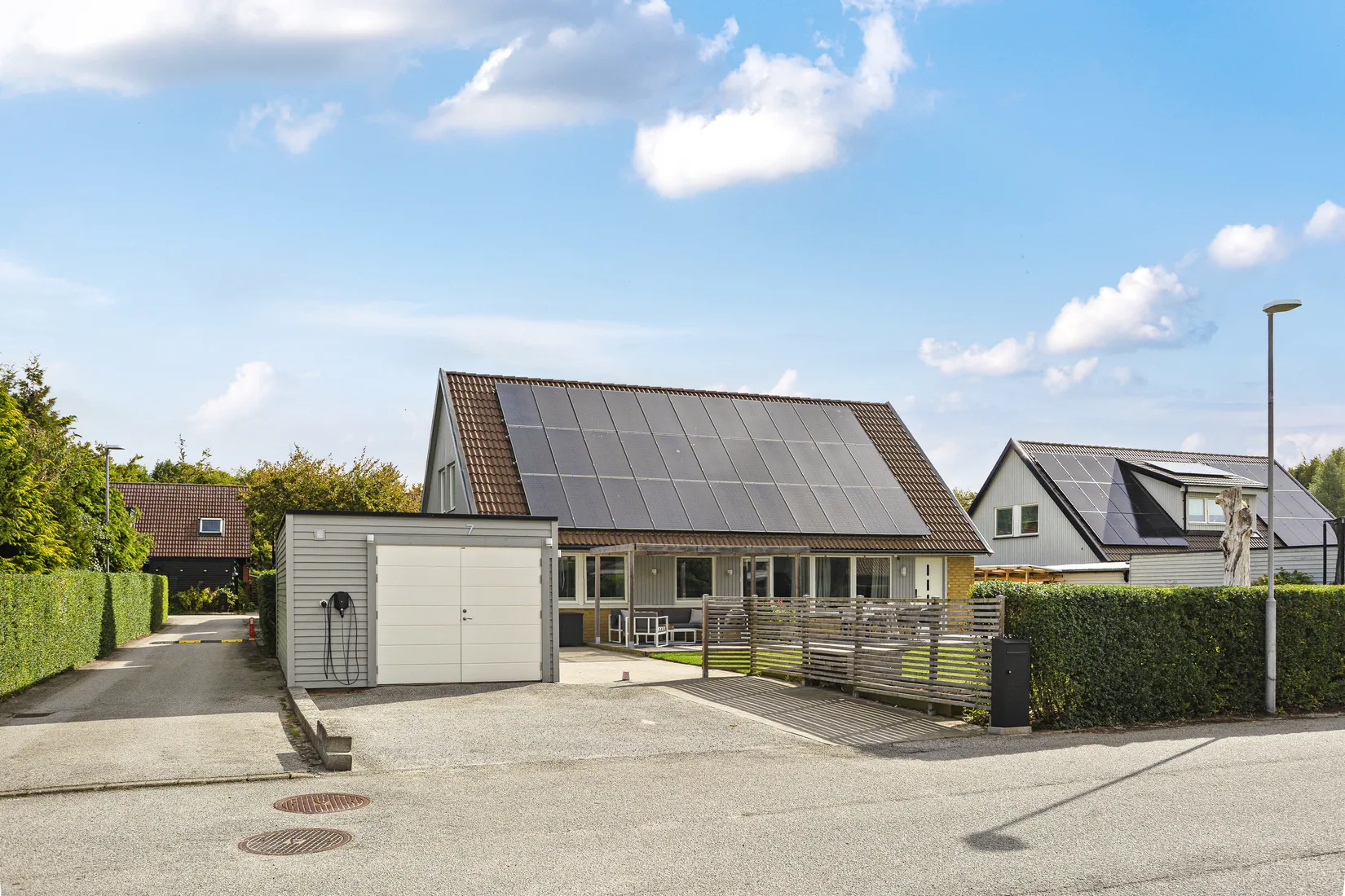 Villa, Mjölnersgatan 7, Vellinge