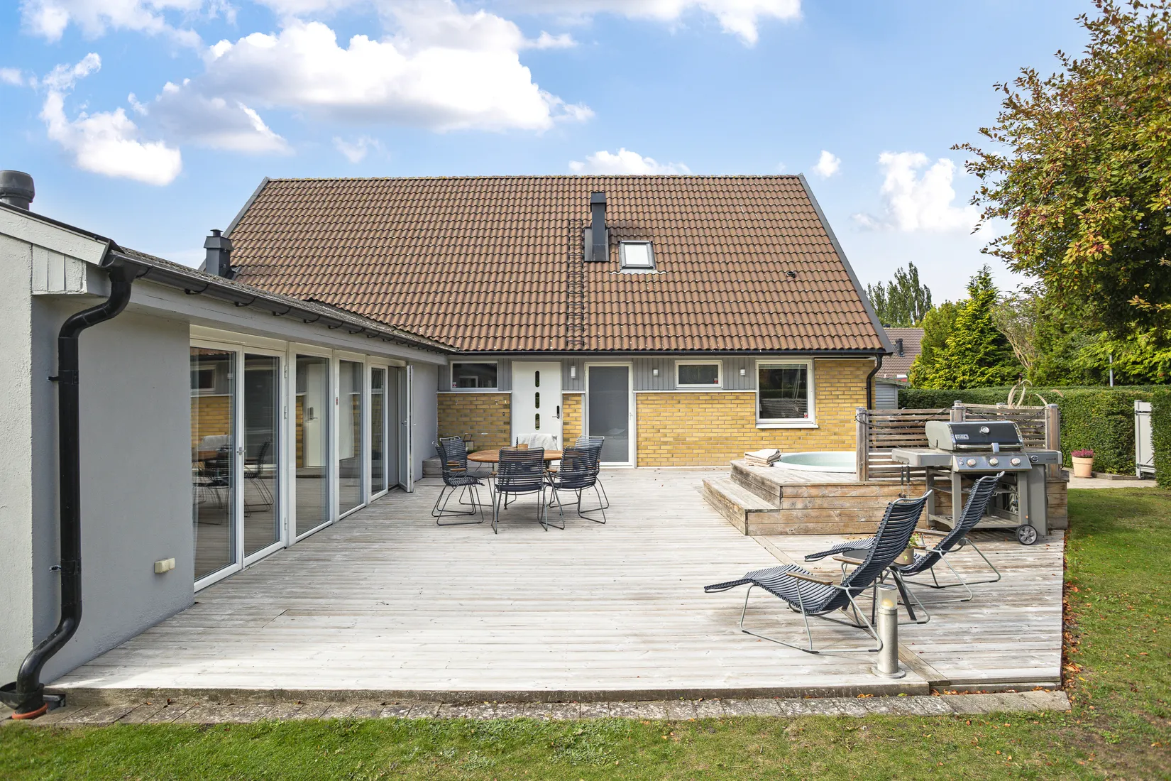 Villa, Mjölnersgatan 7, Vellinge