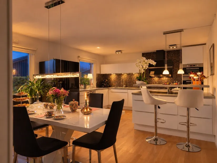 Villa, Tröskvägen 33, Östra Lerberget, Höganäs