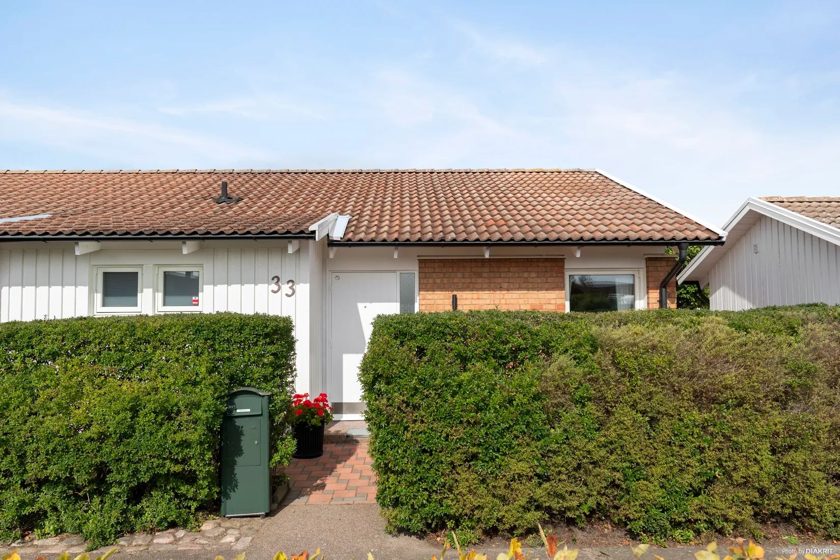 Villa, Tröskvägen 33, Östra Lerberget, Höganäs