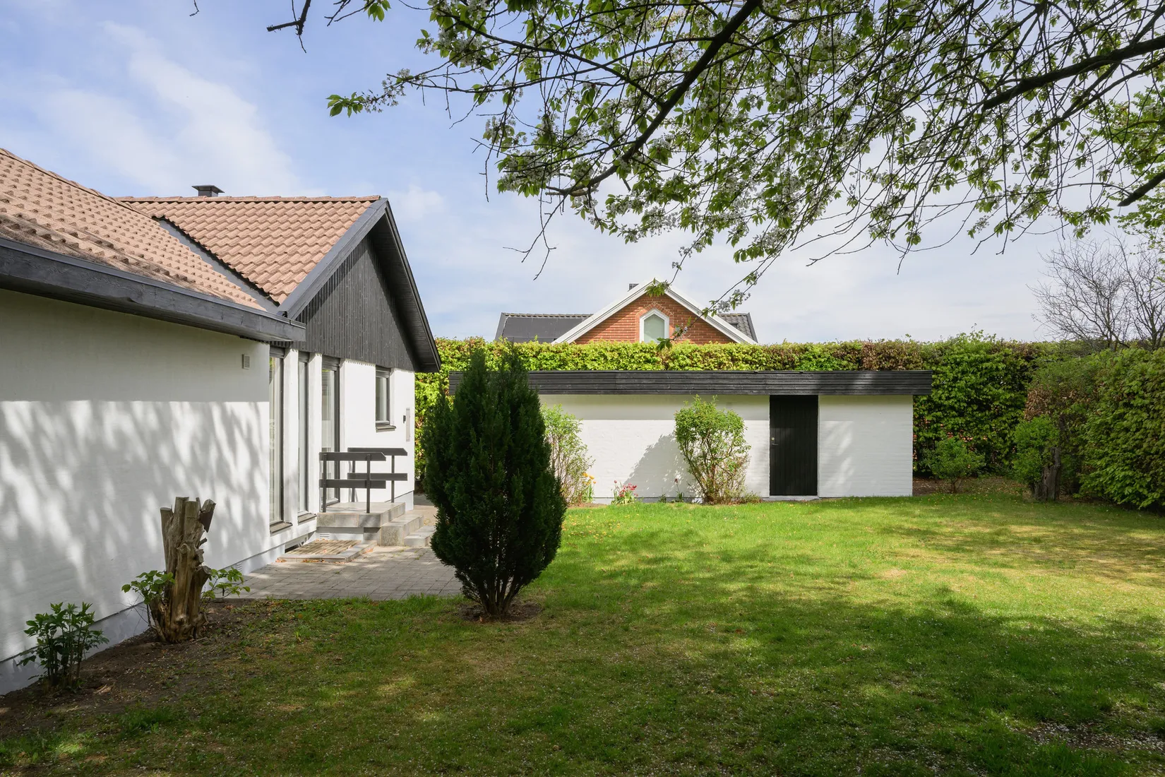 Villa, Östanväg 96, Limhamn, Malmö