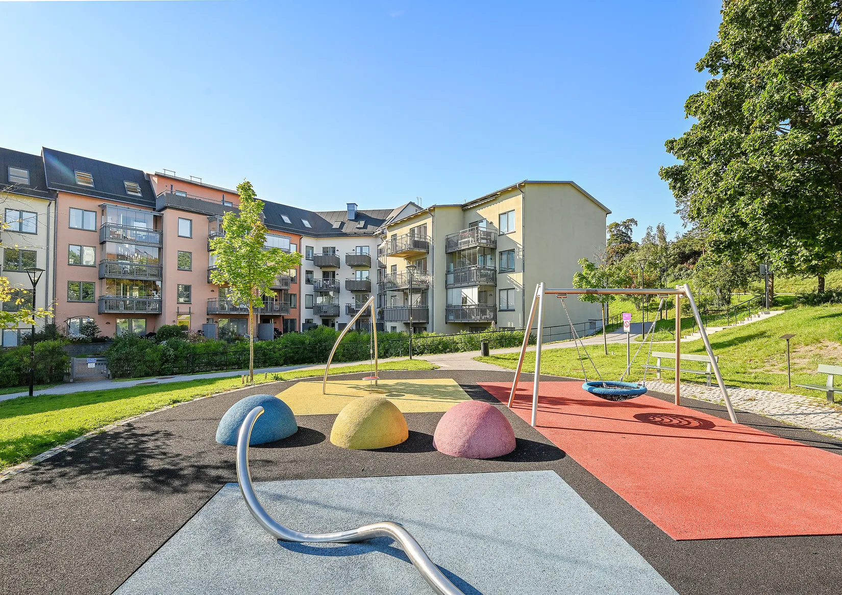 Bostadsrätt, Nytorpsvägen 2, Sollentuna Centrum, Sollentuna
