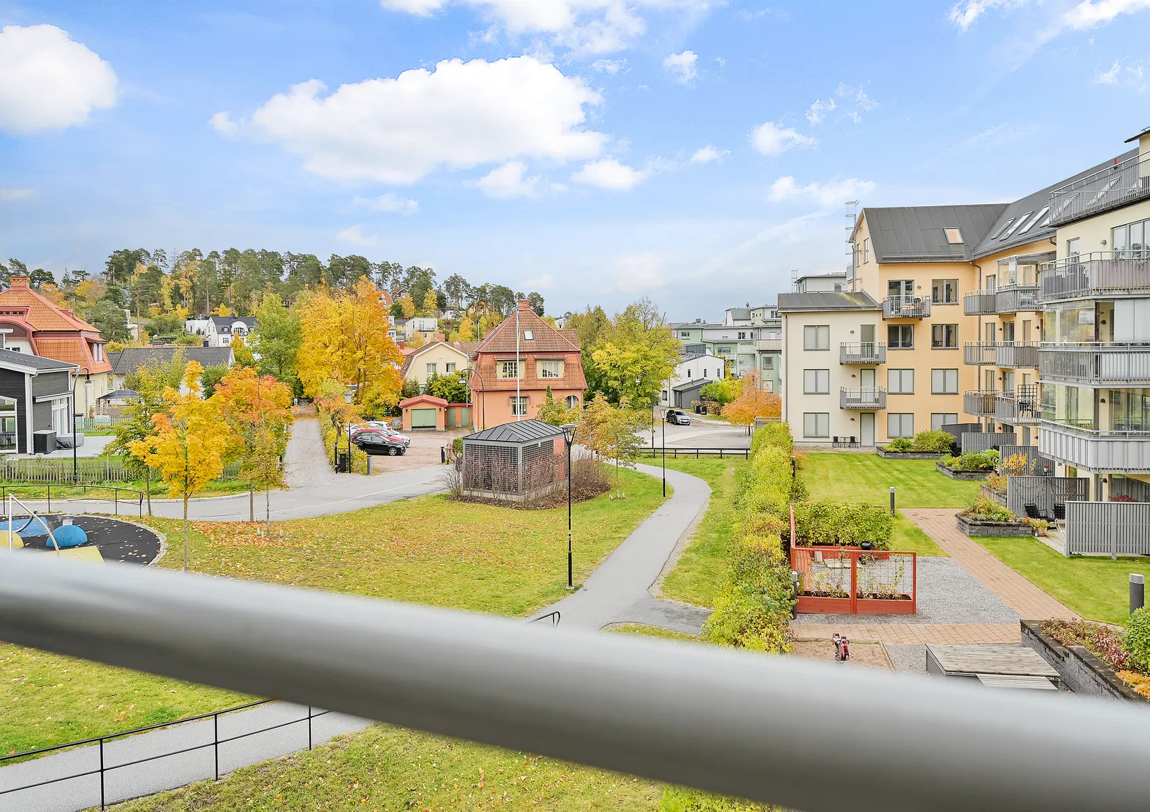 Bostadsrätt, Nytorpsvägen 2, Sollentuna Centrum, Sollentuna