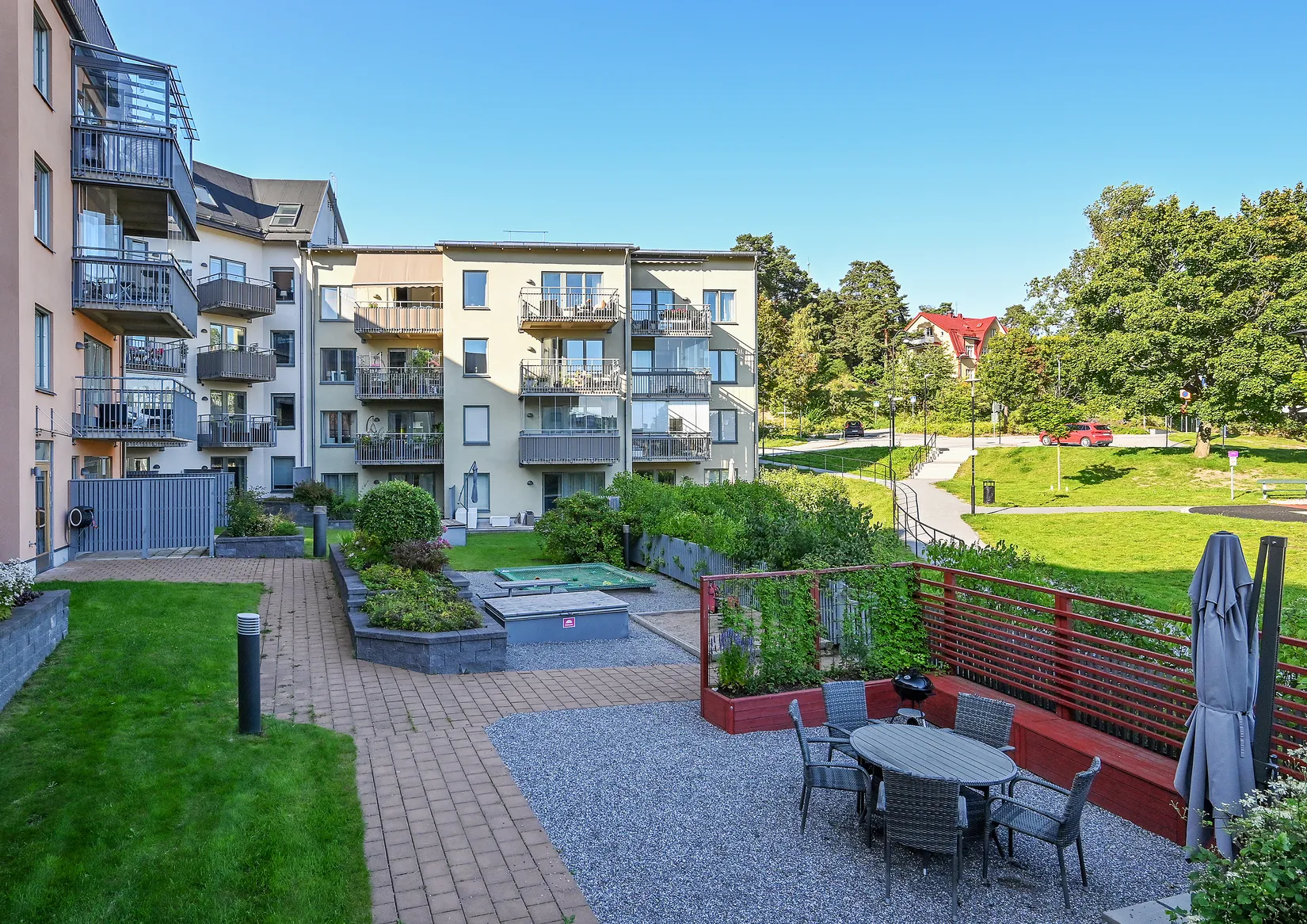Bostadsrätt, Nytorpsvägen 2, Sollentuna Centrum, Sollentuna