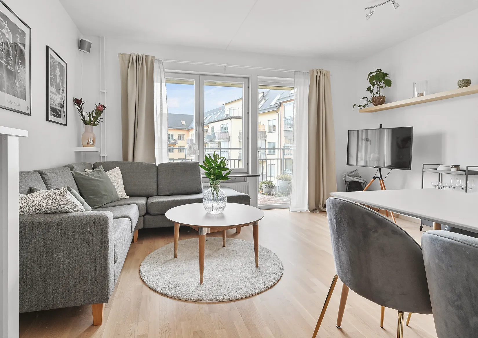 Bostadsrätt, Nytorpsvägen 2, Sollentuna Centrum, Sollentuna