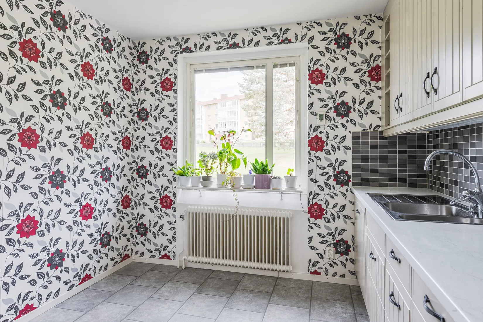 Bostadsrätt, Kubikenborgsgatan 17E, Skönsmon, Sundsvall