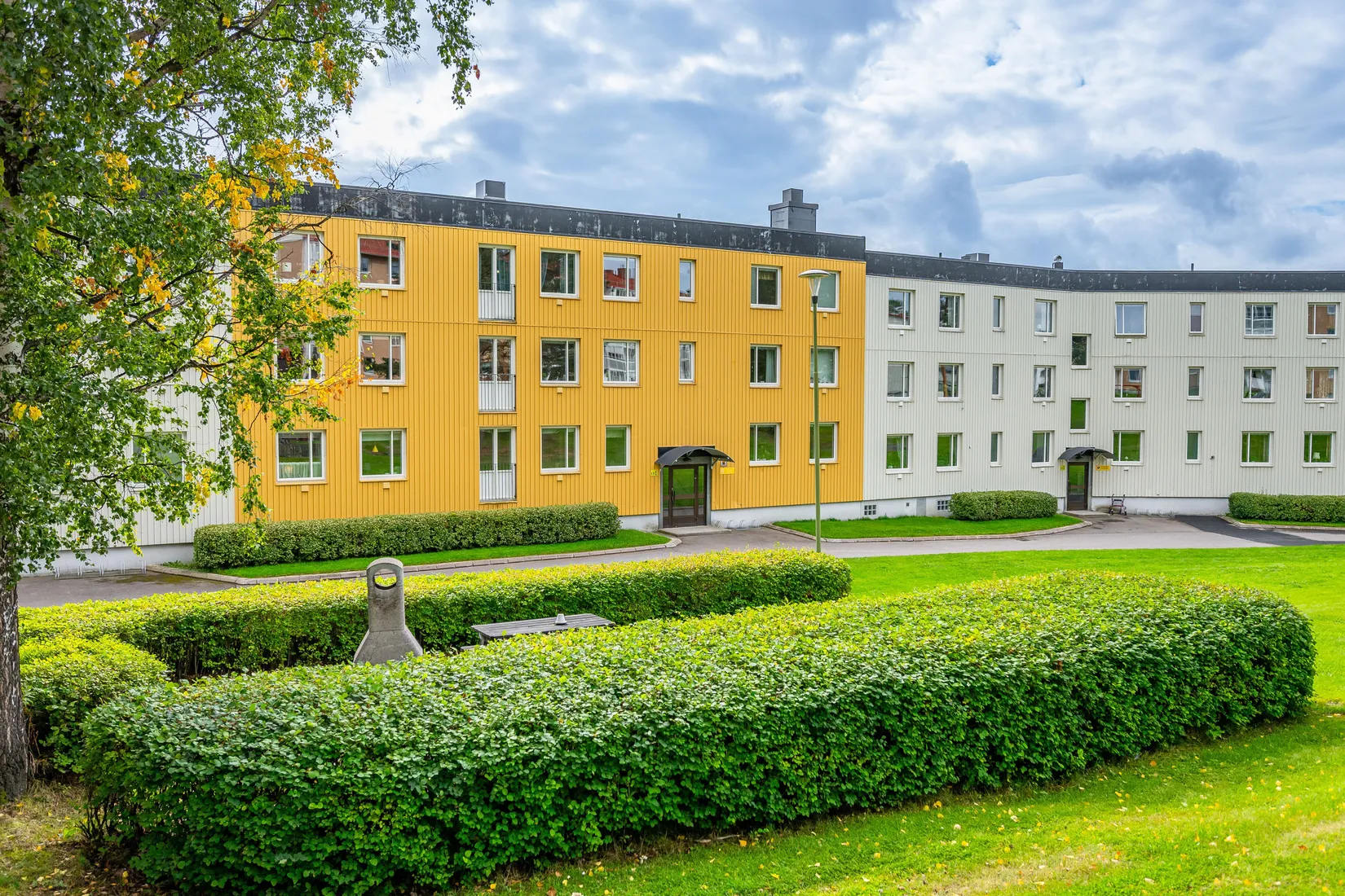 Bostadsrätt, Kubikenborgsgatan 17E, Skönsmon, Sundsvall