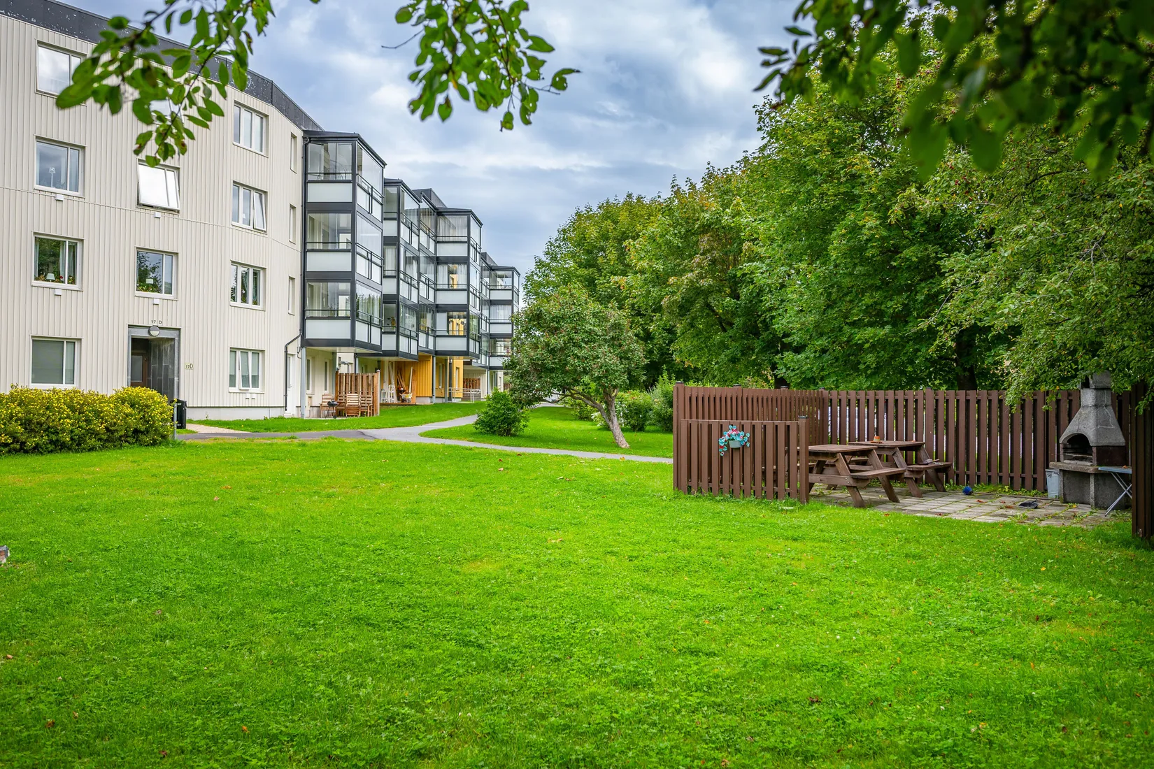 Bostadsrätt, Kubikenborgsgatan 17E, Skönsmon, Sundsvall