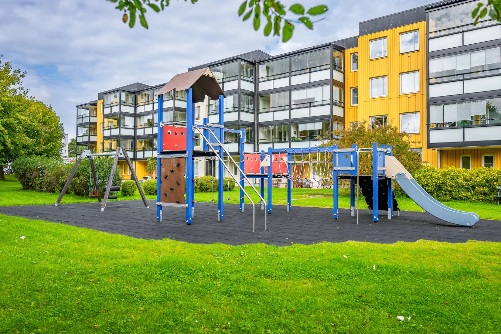 Bostadsrätt, Kubikenborgsgatan 17E, Skönsmon, Sundsvall