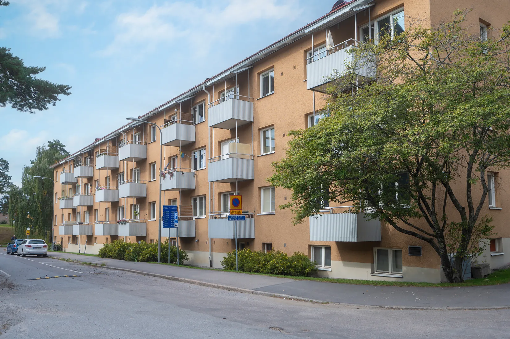 Bostadsrätt, Tämnarvägen 36, Årsta
