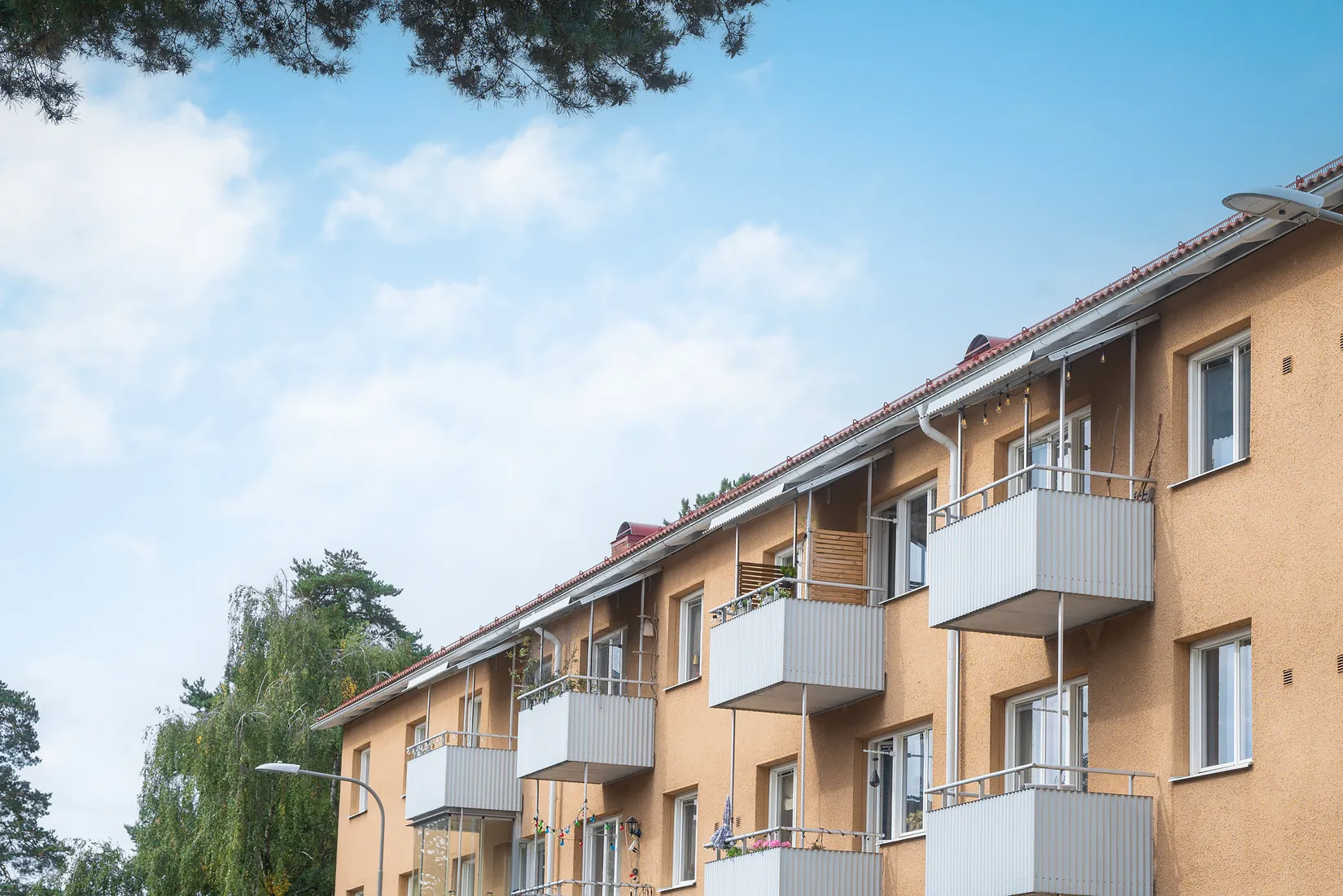 Bostadsrätt, Tämnarvägen 36, Årsta