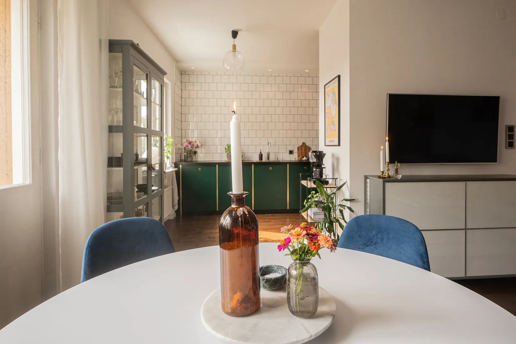 Bostadsrätt, Tämnarvägen 36, Årsta