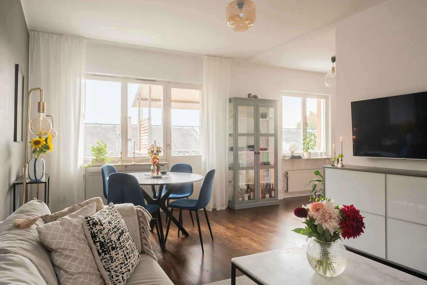 Bostadsrätt, Tämnarvägen 36, Årsta