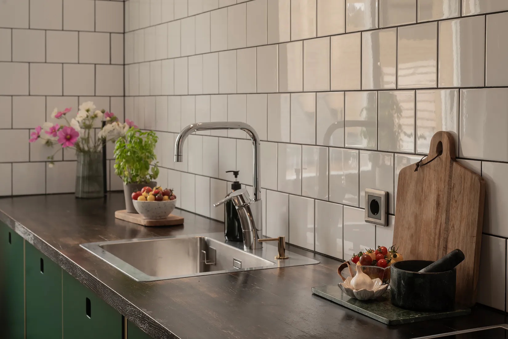 Bostadsrätt, Tämnarvägen 36, Årsta
