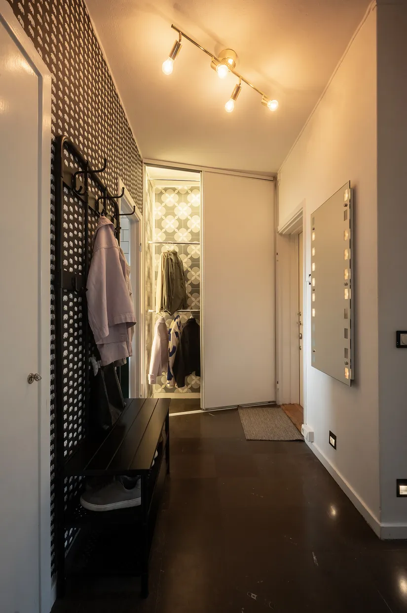 Bostadsrätt, Tämnarvägen 36, Årsta