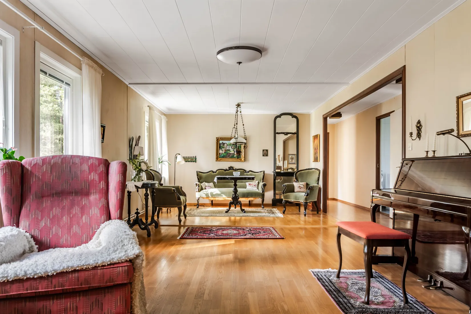 Villa, Myntvägen 27, Lerbäcken, Luleå