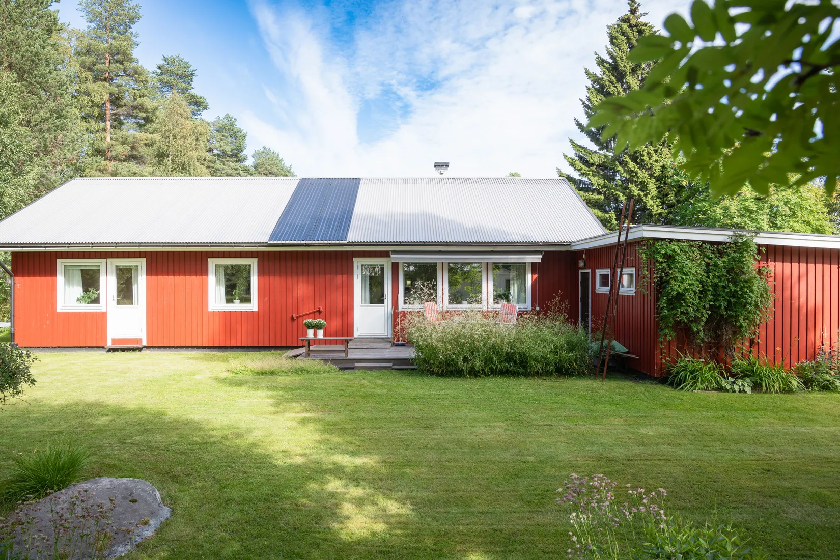 Villa, Myntvägen 27, Lerbäcken, Luleå