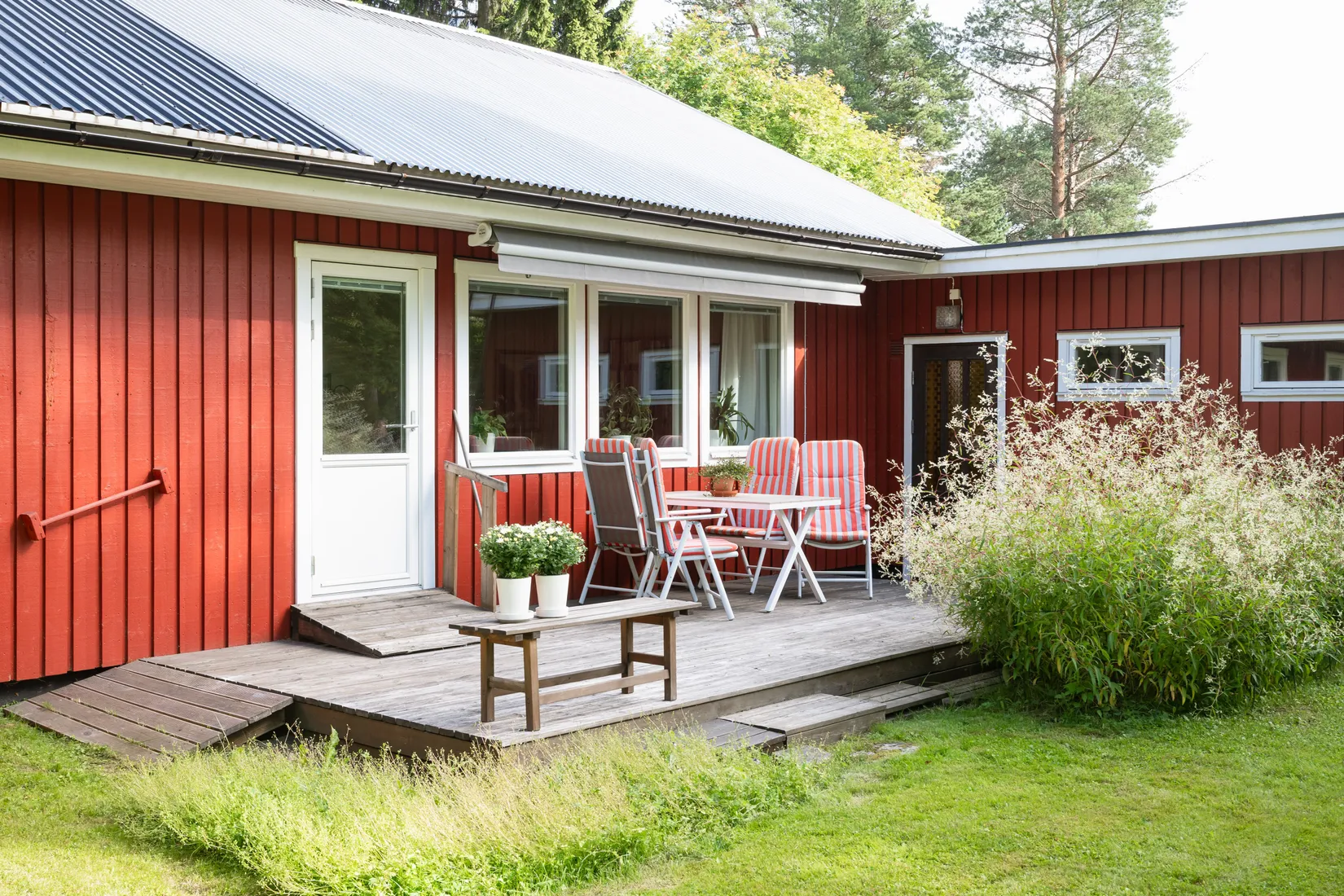 Villa, Myntvägen 27, Lerbäcken, Luleå