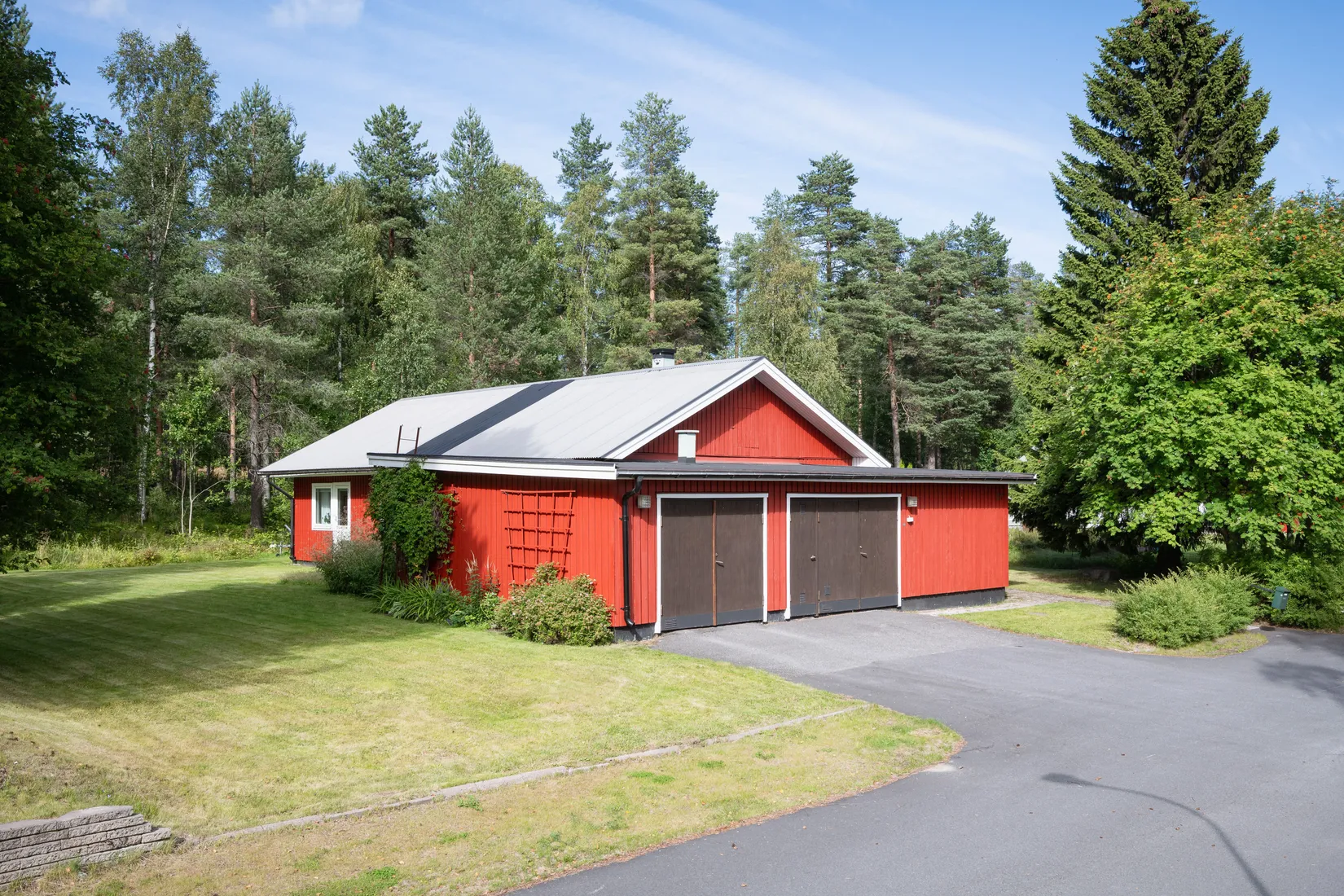 Villa, Myntvägen 27, Lerbäcken, Luleå