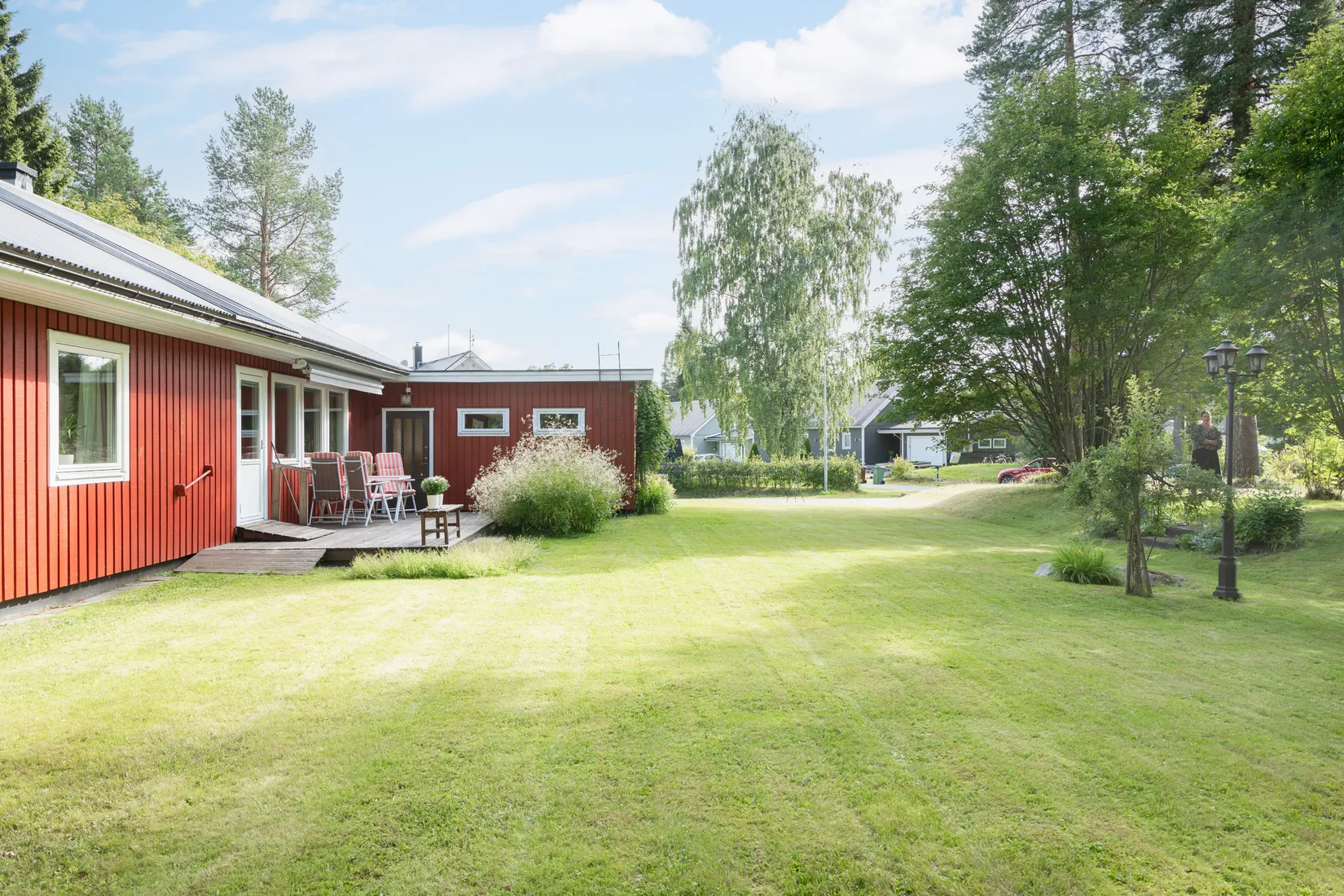Villa, Myntvägen 27, Lerbäcken, Luleå