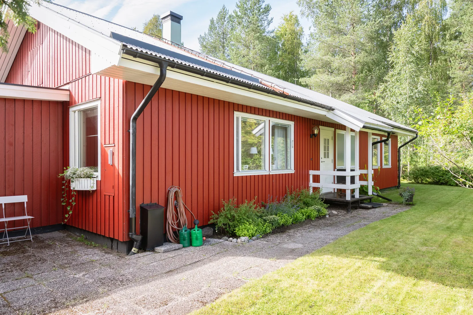 Villa, Myntvägen 27, Lerbäcken, Luleå