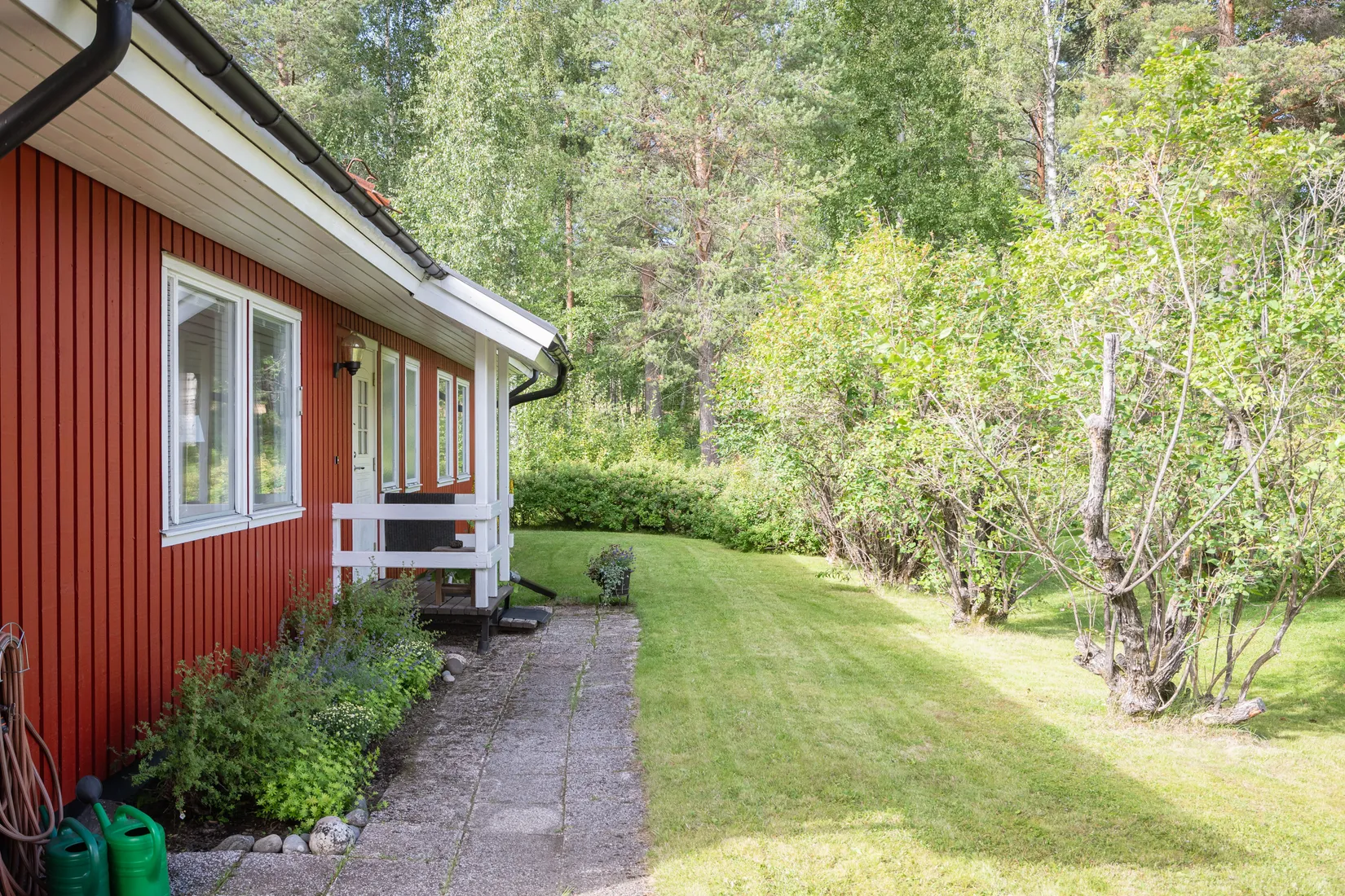 Villa, Myntvägen 27, Lerbäcken, Luleå