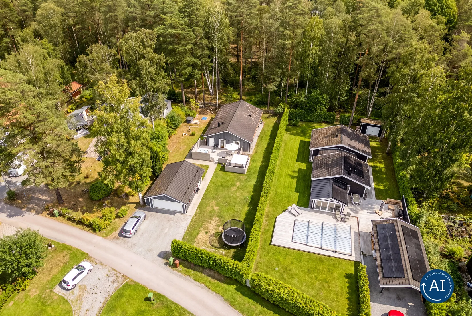 Villa, Kornvägen 16, Ryssbo, Enköping