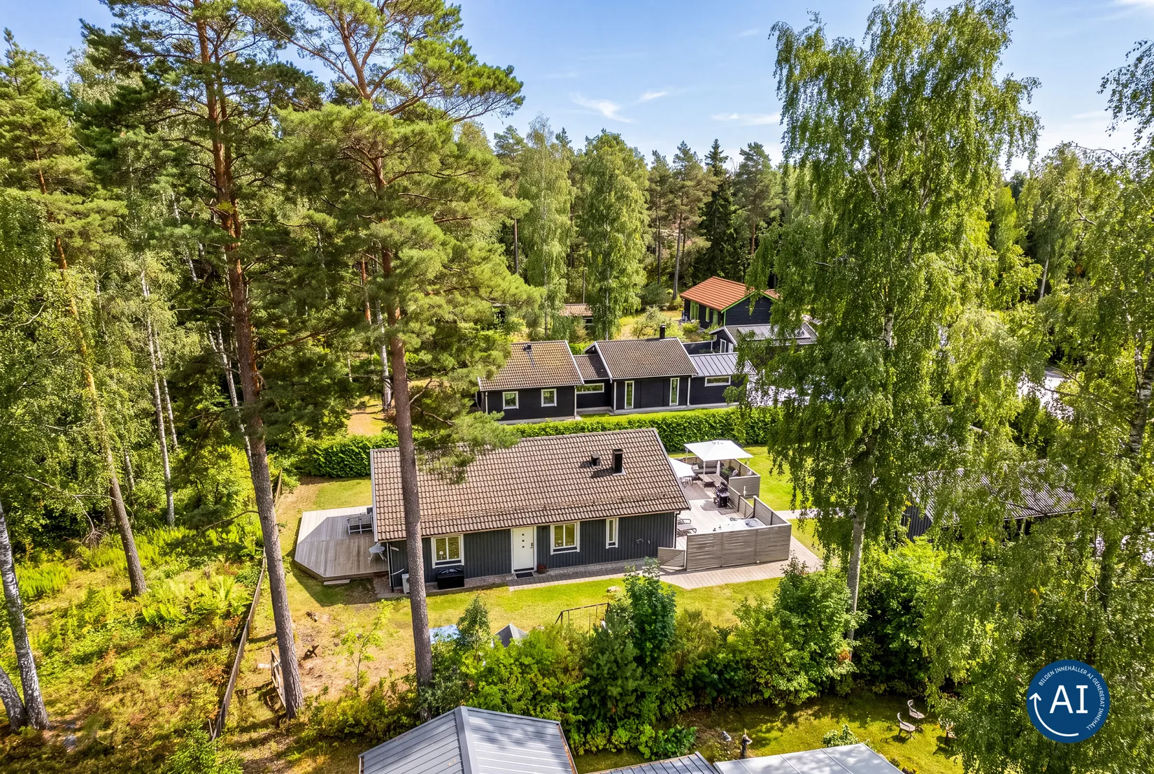 Villa, Kornvägen 16, Ryssbo, Enköping