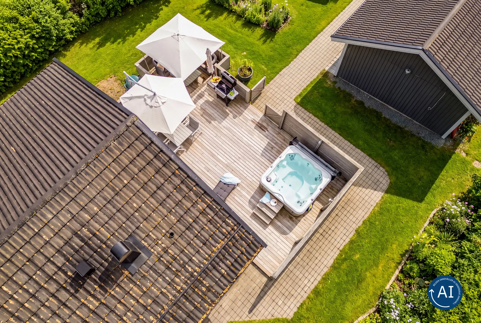 Villa, Kornvägen 16, Ryssbo, Enköping
