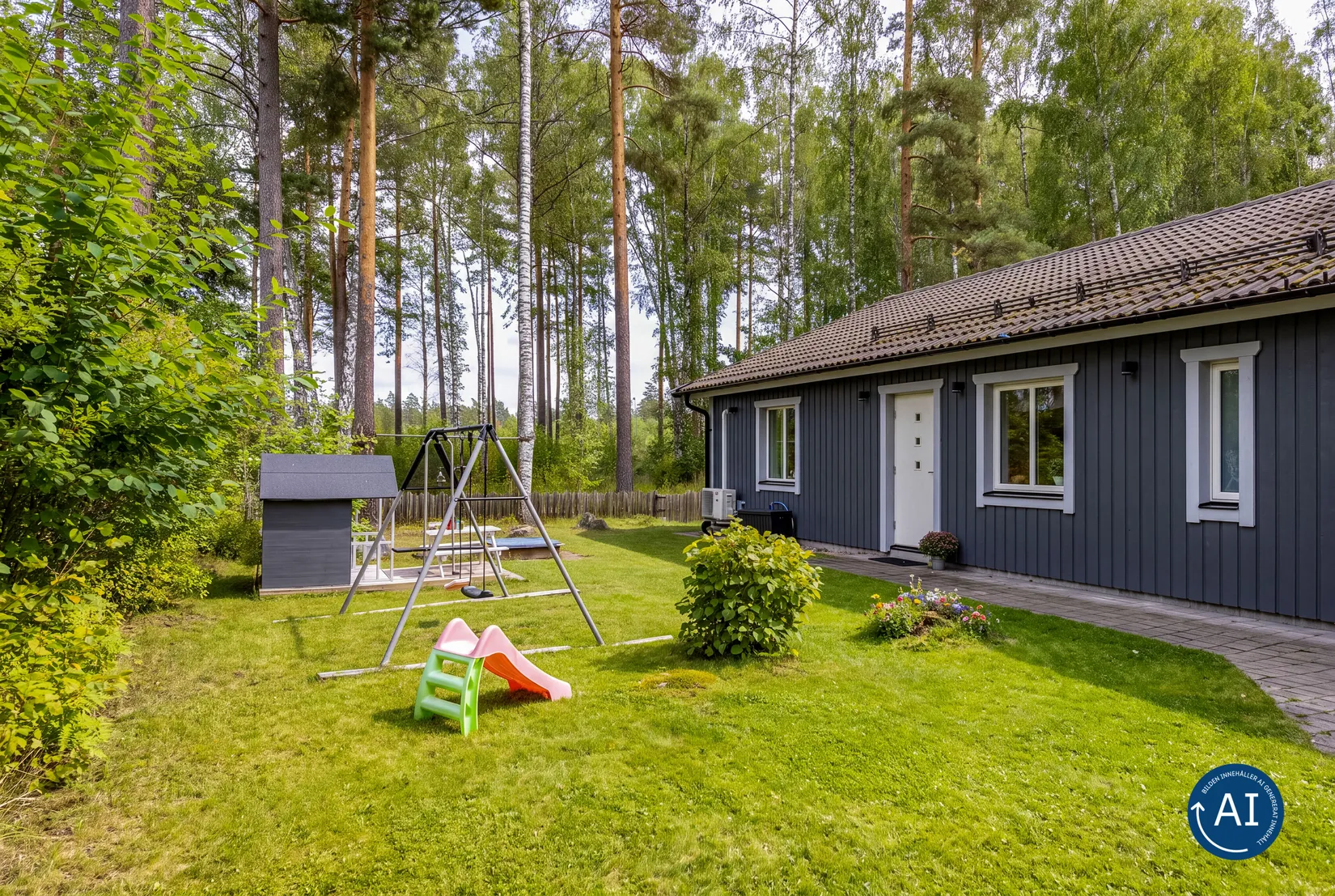 Villa, Kornvägen 16, Ryssbo, Enköping