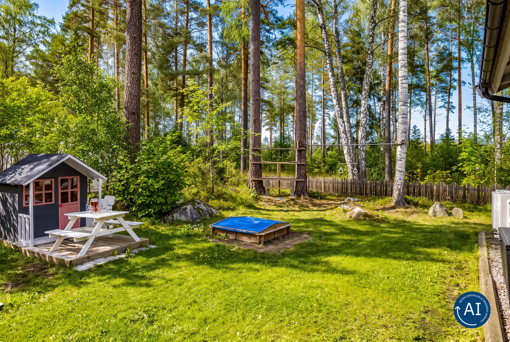 Villa, Kornvägen 16, Ryssbo, Enköping