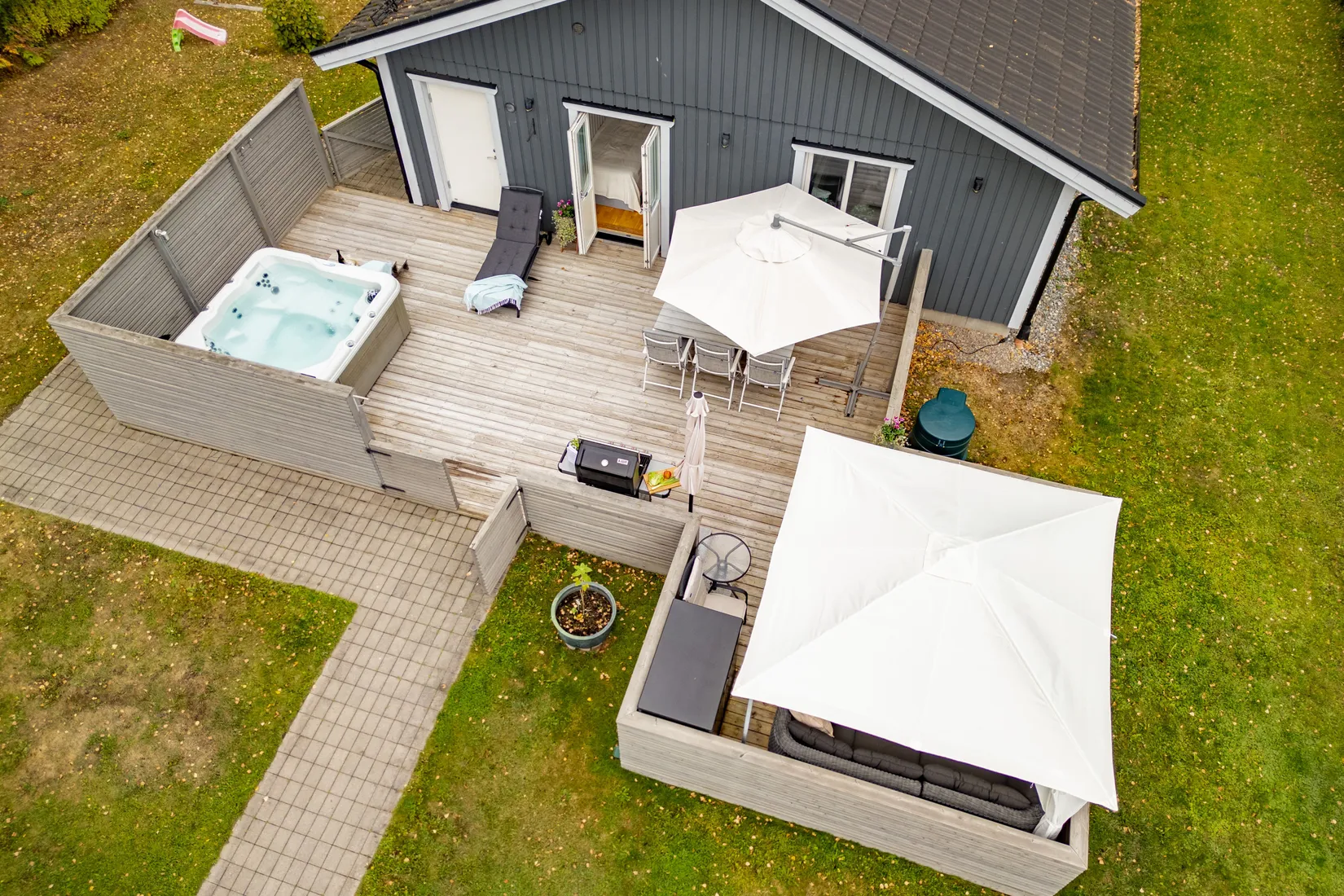 Villa, Kornvägen 16, Ryssbo, Enköping