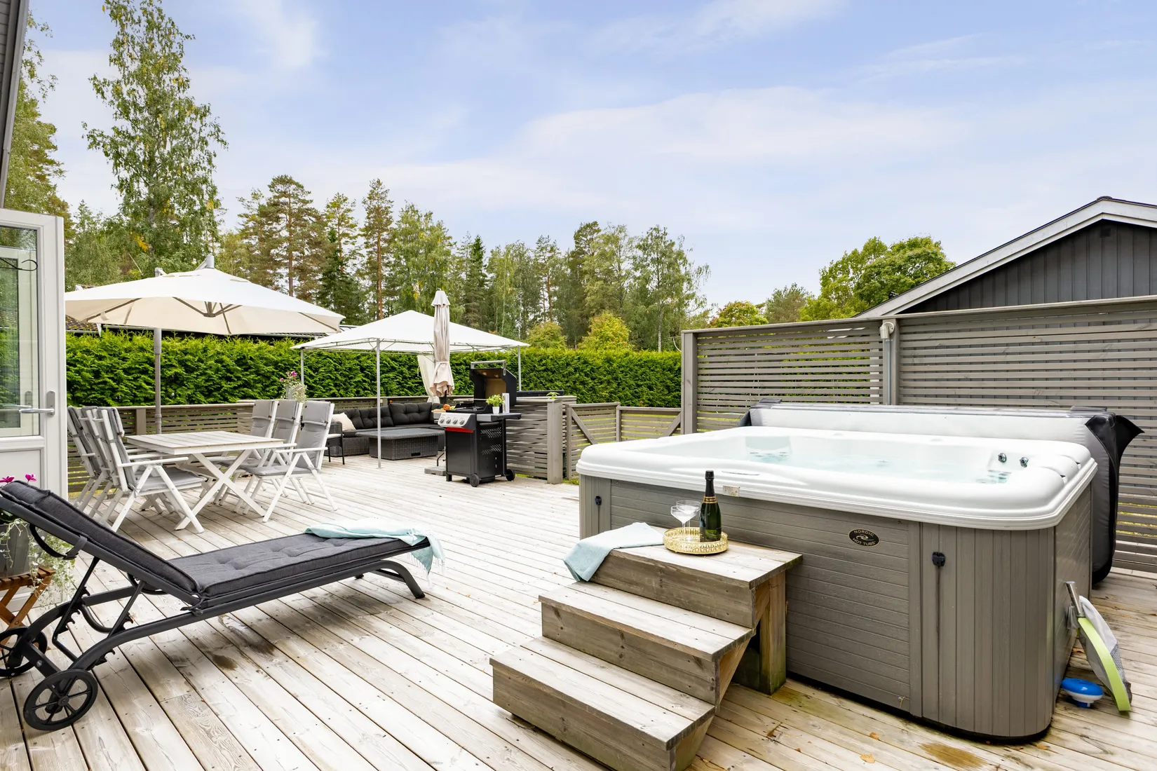 Villa, Kornvägen 16, Ryssbo, Enköping