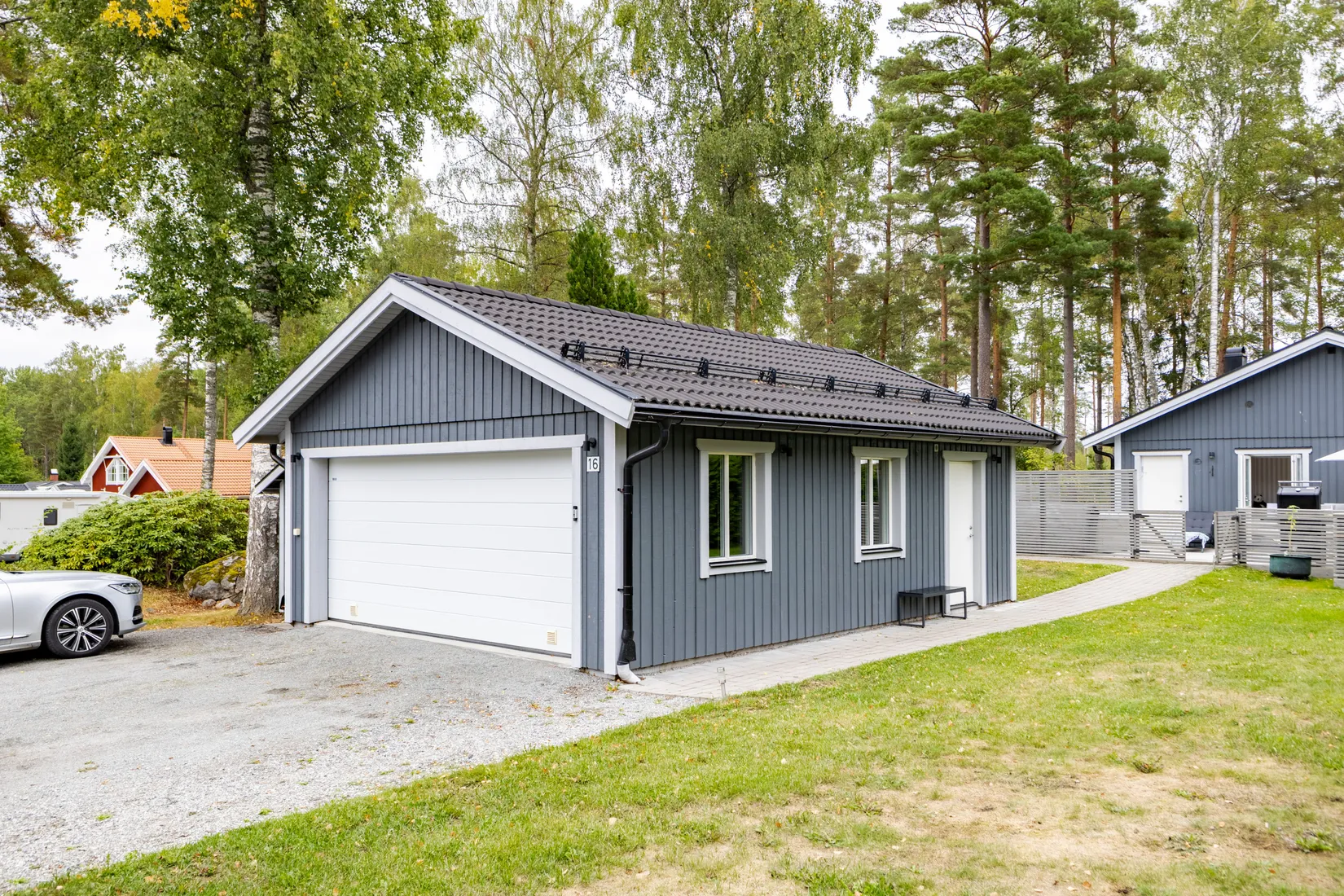 Villa, Kornvägen 16, Ryssbo, Enköping