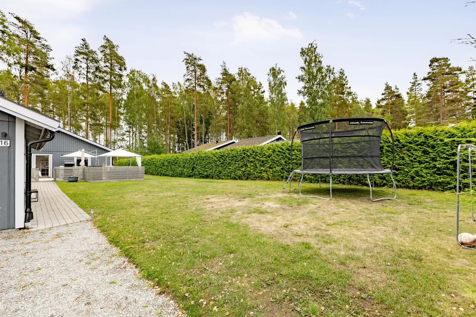 Villa, Kornvägen 16, Ryssbo, Enköping