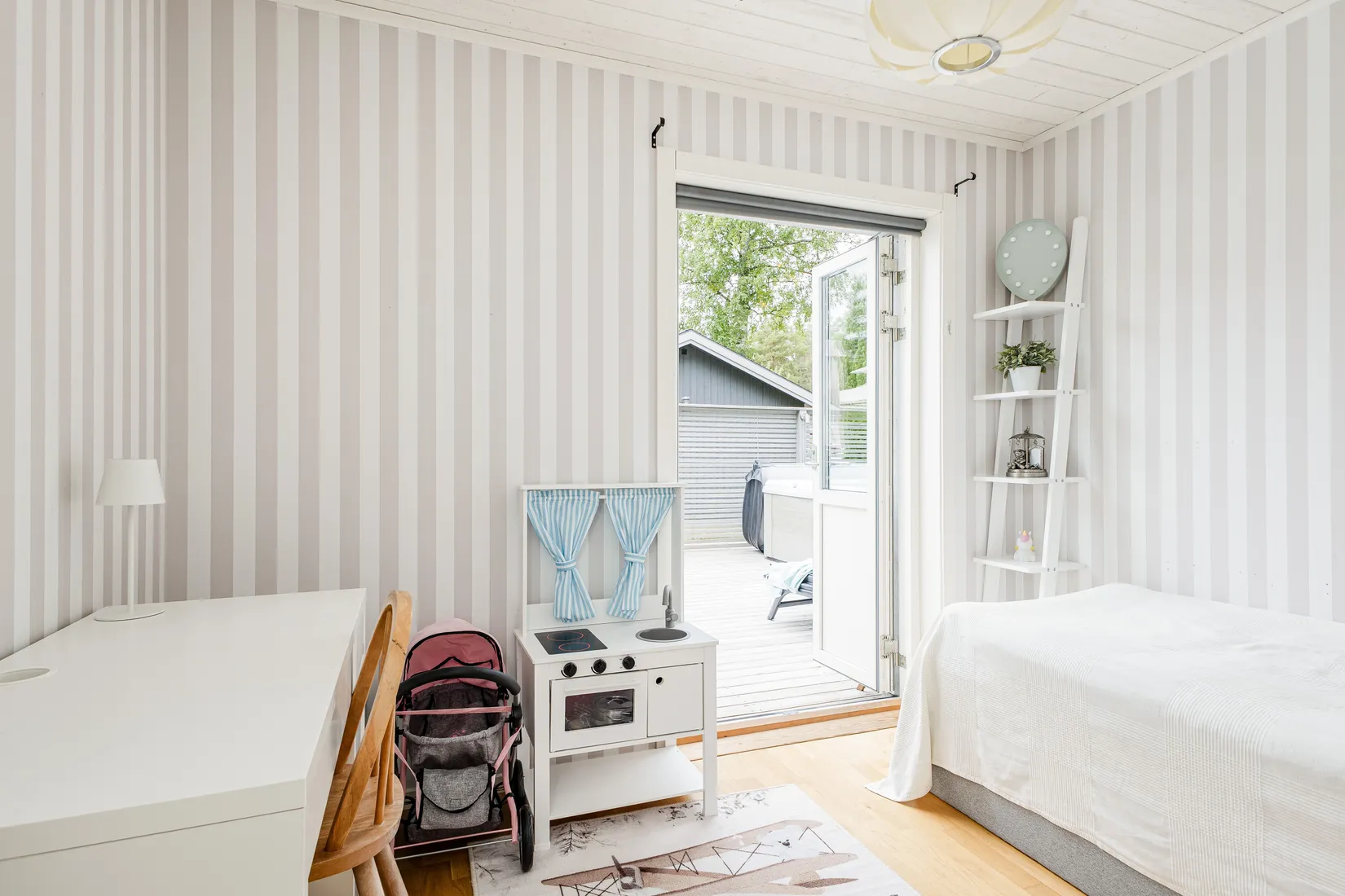 Villa, Kornvägen 16, Ryssbo, Enköping
