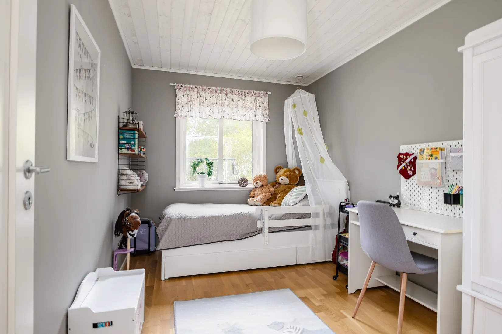 Villa, Kornvägen 16, Ryssbo, Enköping