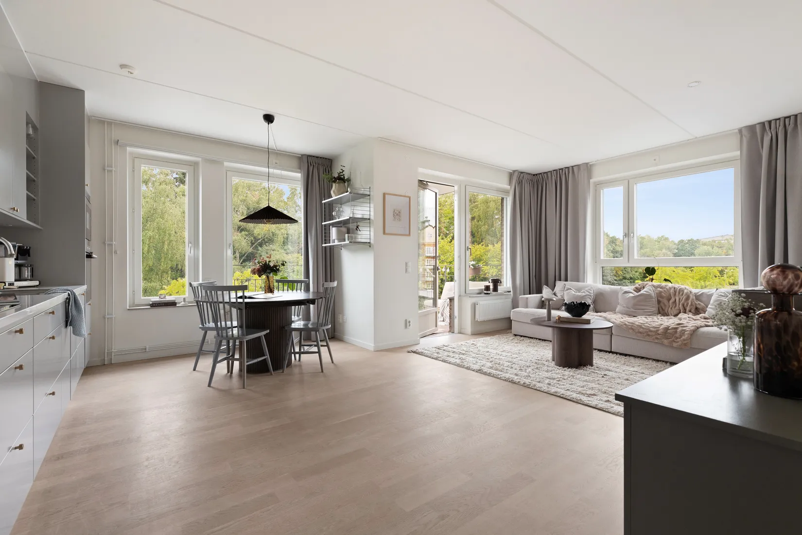 Bostadsrätt, Beckomberga allé 27, Beckomberga, Stockholm