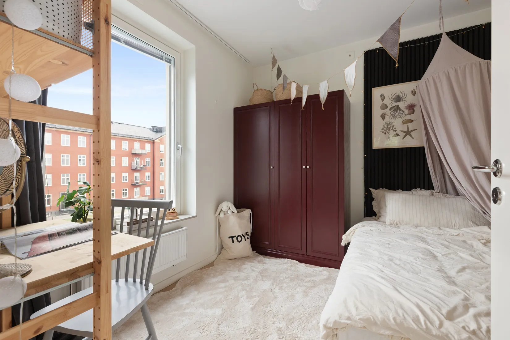 Bostadsrätt, Beckomberga allé 27, Beckomberga, Stockholm