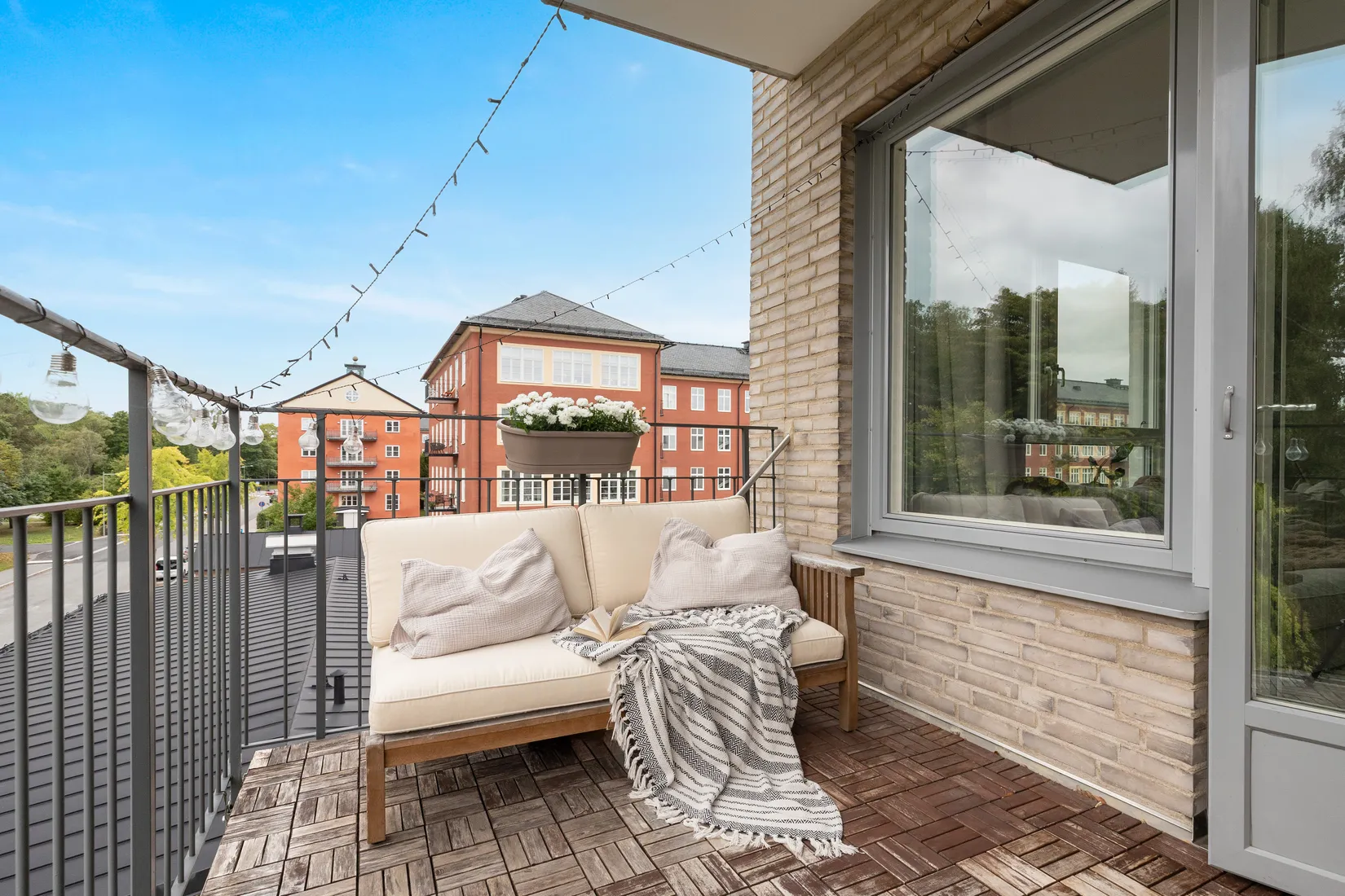 Bostadsrätt, Beckomberga allé 27, Beckomberga, Stockholm