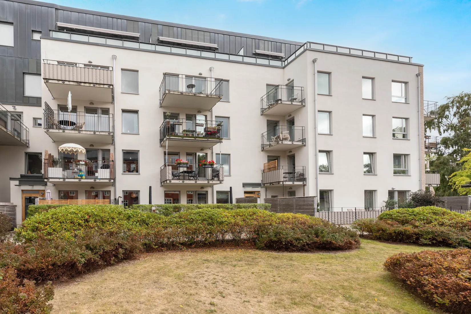 Bostadsrätt, Beckomberga allé 27, Beckomberga, Stockholm