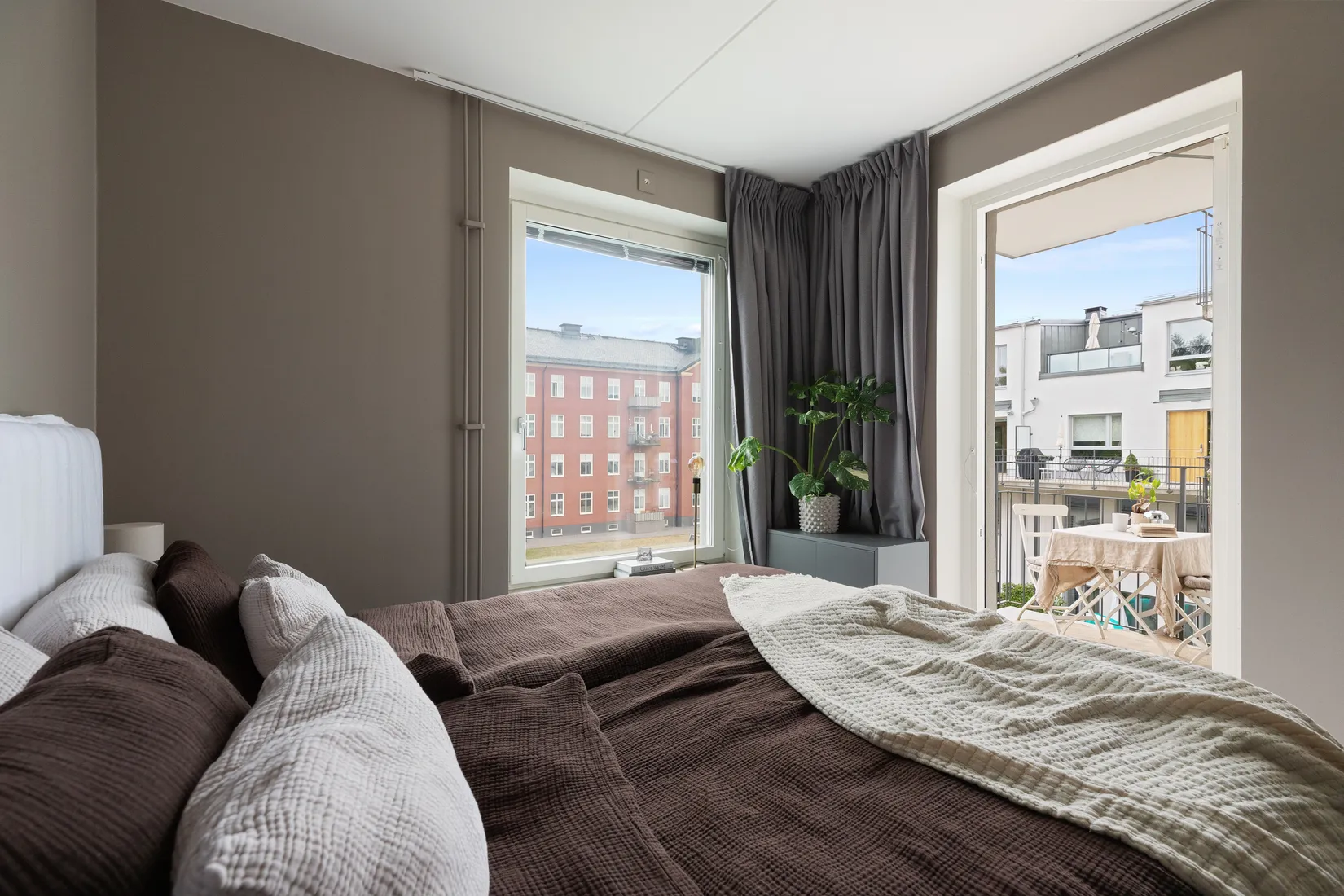 Bostadsrätt, Beckomberga allé 27, Beckomberga, Stockholm