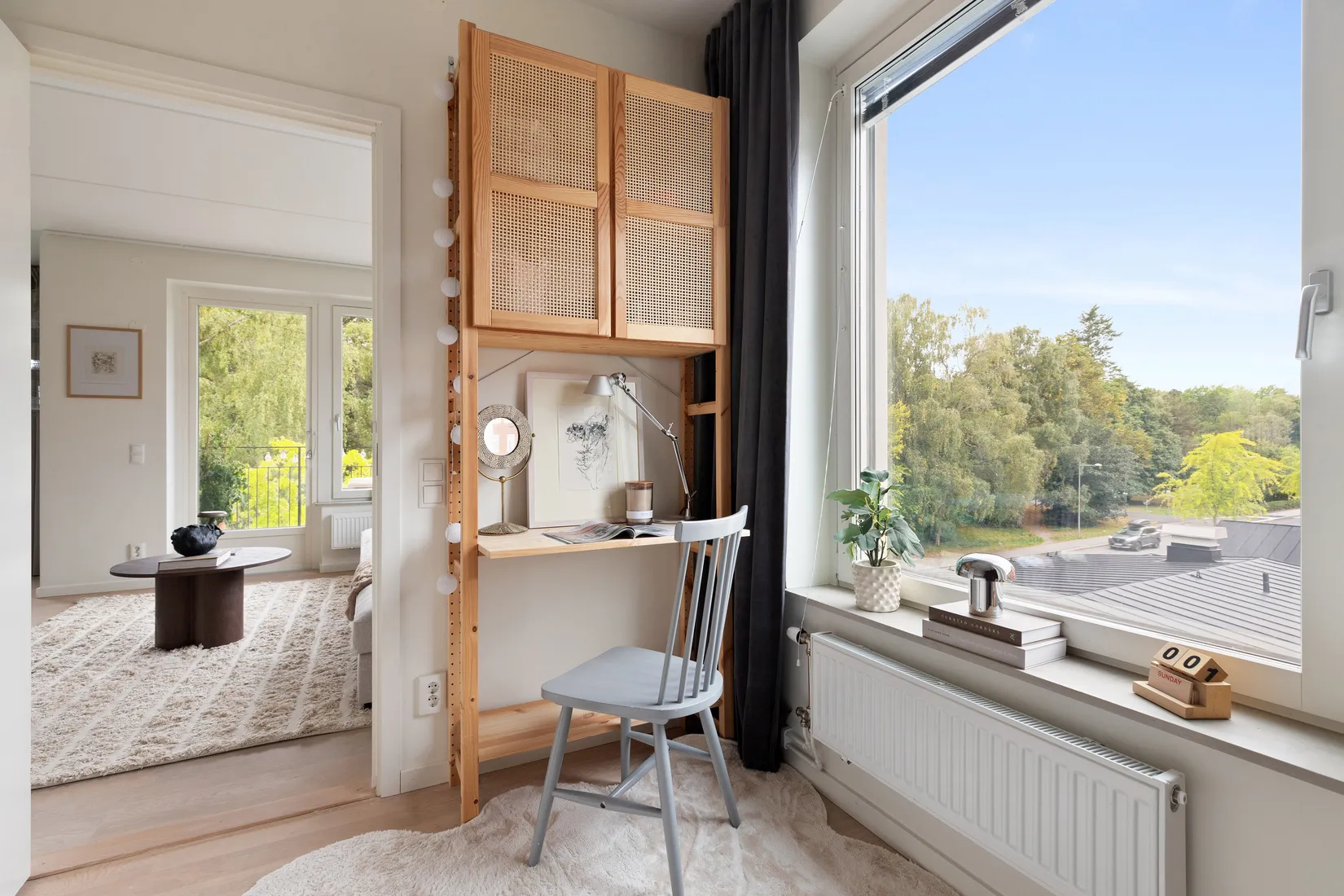 Bostadsrätt, Beckomberga allé 27, Beckomberga, Stockholm
